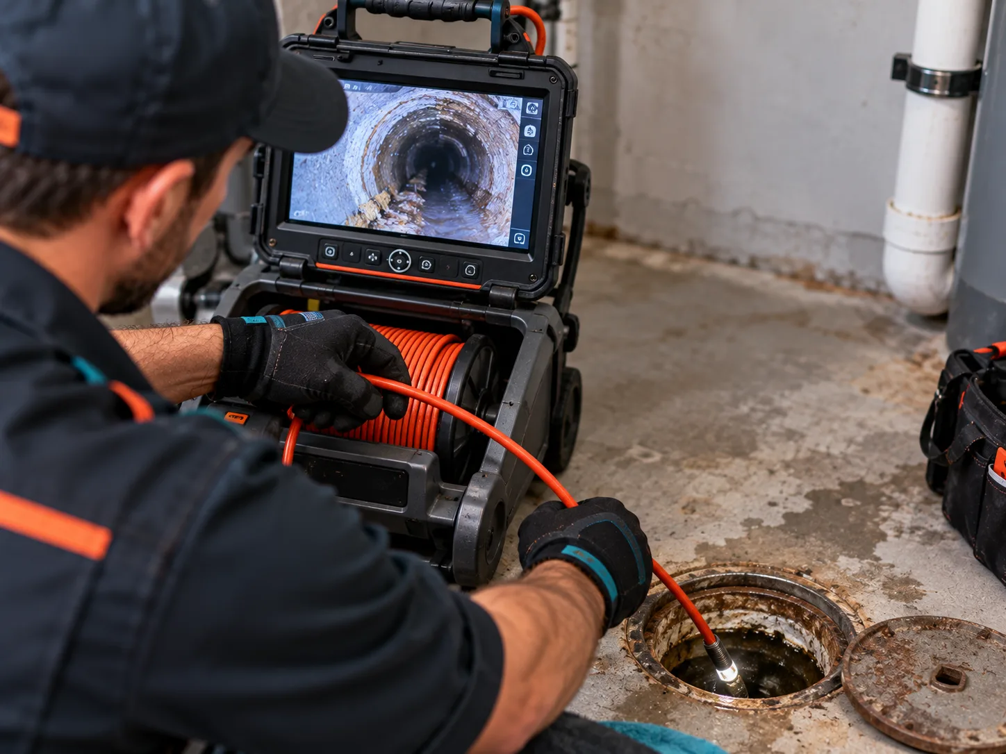 Clogged Drain Service company in Redding, IA