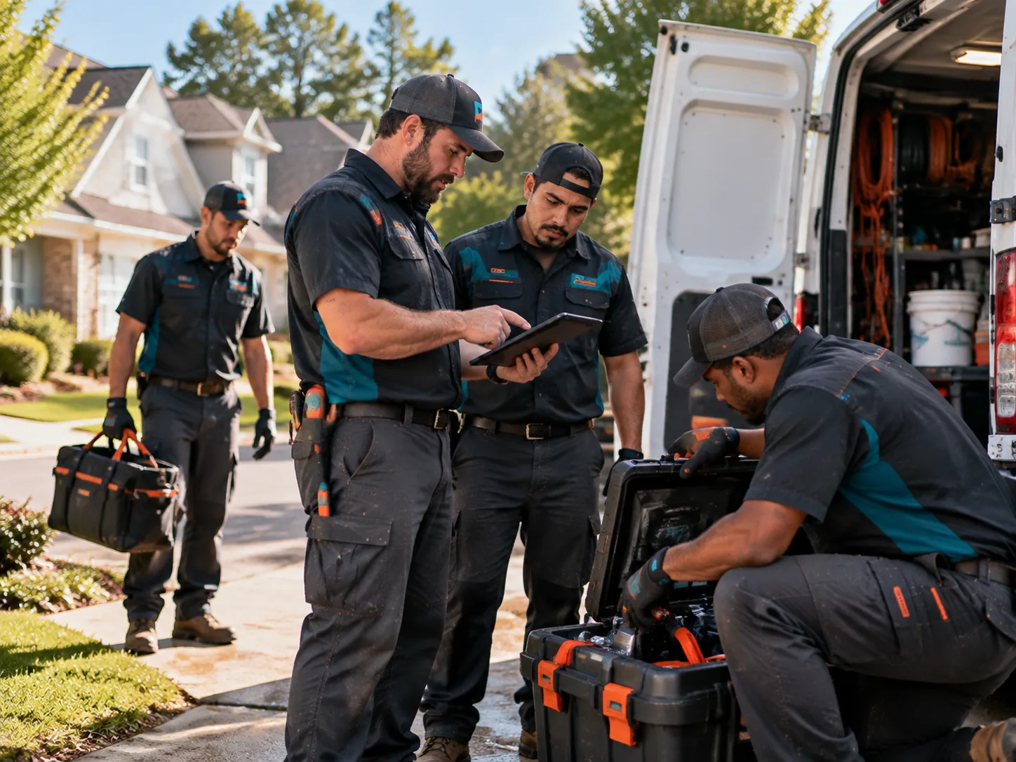 Clogged Drain Service in Redding, IA near me